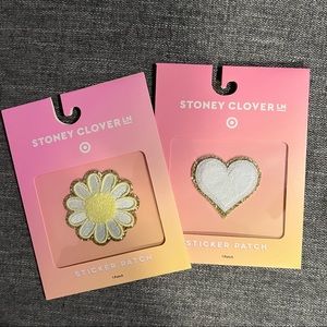 NWT Stoney Clover Lane x Target Patches